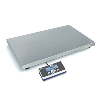 Plattformwaage EOB 150kg, 945 x 505 x 65mm von Kern & Sohn
