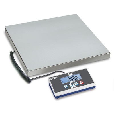 Plattformwaage EOB 60kg, 550 x 550 x 65mm von Kern & Sohn