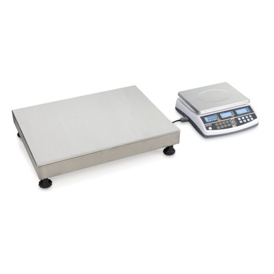 Zählsystem 0,0001 kg : 60 kg Zählsystem 0,0001 kg : 60 kg von Kern & Sohn