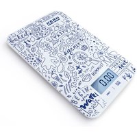 [GEBRAUCHT] B-Ware Kern Design Küchenwaage Waage Haushaltswaage Sicherheitsglas Flache Bauweise von Kern