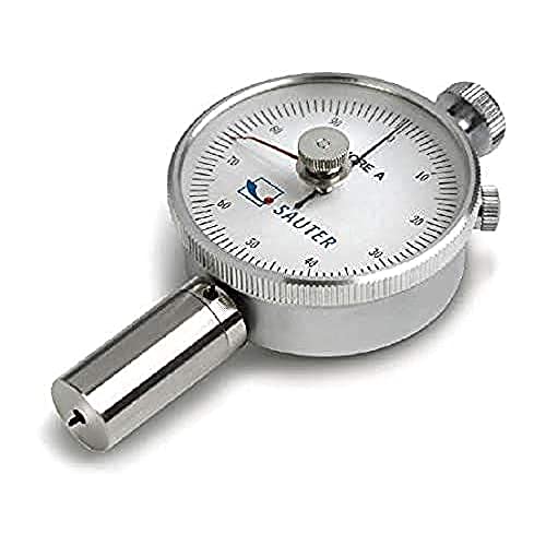 KERN Analoges Shore-Härteprüfgerät mit Schleppzeiger, 100 HA0 Ablesbarkeit, 1.0 HA0 Messbereich KERN Analoges Shore-Härteprüfgerät mit Schleppzeiger, 100 HA0 Ablesbarkeit, 1.0 HA0 Messbereich von KERN