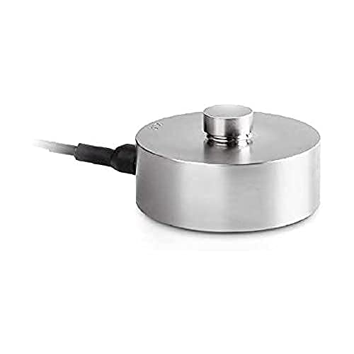 KERN CR 10000-1Q1 Sauter Kraftmessdosen aus Edelstahl, 10 t/100 kN Nenn last von KERN