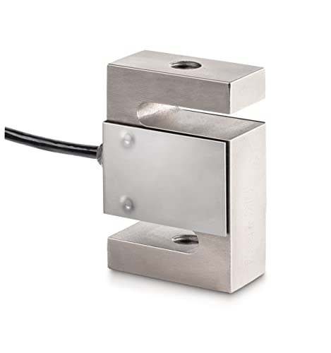 KERN CS 5000-3P1 Sauter 4-Leiter-„S"-Messzellen für Kraft- und Massemessung, 5000 kg Nenn last von Kern