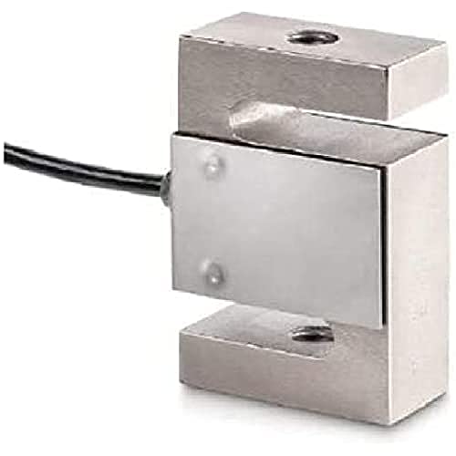 KERN CS 600-3P1 Sauter 4-Leiter-„S"-Messzellen für Kraft- und Massemessung, 600 kg Nenn last von KERN