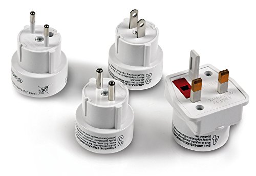 KERN Netzteil Adapter-Set von KERN