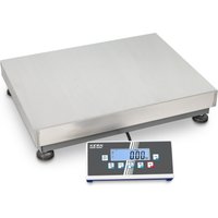 KERN Plattformwaage IOC 100K-3L, Schutzklasse IP 65, Wägebereich max. 60/150 kg von Kern