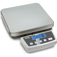KERN Plattformwaage mit Anzeigegerät, BxT 318 x 308 mm, Wägebereich max. 15 kg, Ziffernschritte 2|5 g KERN Plattformwaage mit Anzeigegerät, BxT 318 x 308 mm, Wägebereich max. 15 kg, Ziffernschritte 2|5 g von Kern