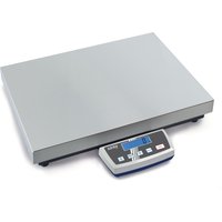 KERN Plattformwaage mit Anzeigegerät, BxT 522 x 403 mm, Wägebereich max. 150 kg, Ziffernschritte 20 | 50 g KERN Plattformwaage mit Anzeigegerät, BxT 522 x 403 mm, Wägebereich max. 150 kg, Ziffernschritte 20 | 50 g von Kern