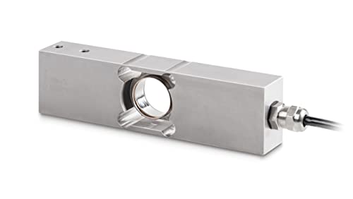 KERN Single-Point-Wägezellen aus Rostfreiem Stahl mit IP69K-Schutz, 100 kg Wägebereich von KERN
