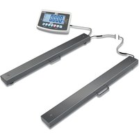 KERN Wiegebalken aus Stahl, LxB 1.200 x 120 mm, Wägebereich max. 1.500 kg von Kern