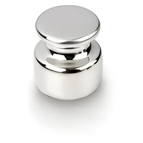 Kern 317-01 Einzelgewicht, Knopfform, Edelstahl poliert, 1 Stück Kern 317-01 Einzelgewicht, Knopfform, Edelstahl poliert, 1 Stück von KERN