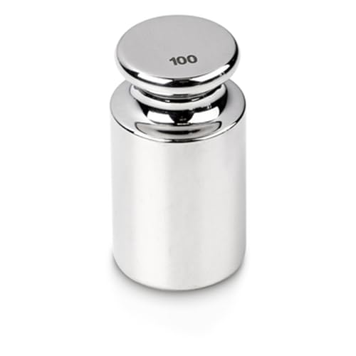 Kern 327-07 Einzelgewicht, Knopfform, Edelstahl poliert, 1 Stück Kern 327-07 Einzelgewicht, Knopfform, Edelstahl poliert, 1 Stück von KERN