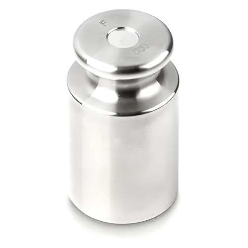 Kern 337-09 Einzelgewicht, Knopfform, Edelstahl feingedreht, 1 Stück Kern 337-09 Einzelgewicht, Knopfform, Edelstahl feingedreht, 1 Stück von Kern