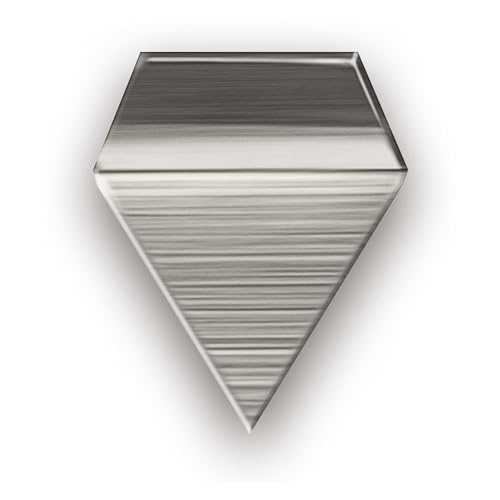 Kern 348-01 Milligrammgewichte, Plättchenform, Aluminium, 1 Stück von KERN
