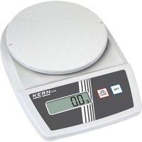 Kern EMB 500-1 EMB 500-1 Briefwaage Wägebereich (max.) 0.5kg Ablesbarkeit 0.1g batteriebetrieben, n von Kern