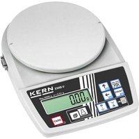 Kern Briefwaage Wägebereich (max.) 2 kg Ablesbarkeit 0.01 g netzbetrieben von Kern