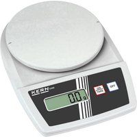 Kern EMB 6000-1 EMB 6000-1 Briefwaage Wägebereich (max.) 6kg Ablesbarkeit 0.1g netzbetrieben, batte von Kern