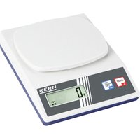 Efs 2000-0 Schulwaage Wägebereich (max.) 2.2 kg Ablesbarkeit 1 g Weiß - Kern von Kern