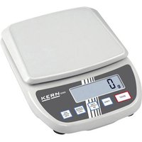 Kern EMS 6K1+C EMS 6K1+C Briefwaage kalibriert (DAkkS-akkreditiertes Labor) Wägebereich (max.) 6kg von Kern