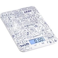 Kern FGE 5K-3 Digitale Küchenwaage Wägebereich (max.)=5000g Mehrfarbig von Kern