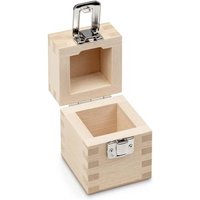 Kern Holz-Gewichtsetui 313-060-100, für Nennwerte 1 mg - 1 kg, für Klassen E1+E2+F1, für Bauform� von Kern