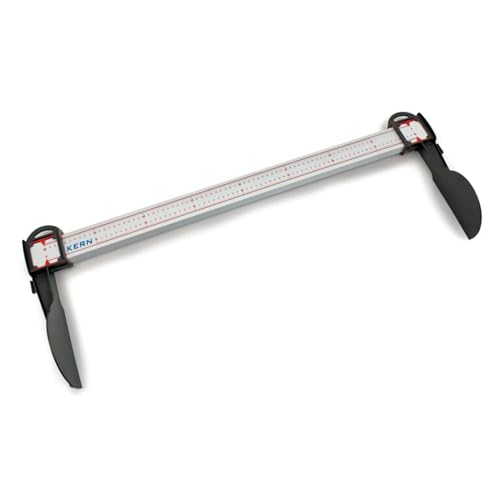 KERN Optics Tragbarer Mechanischer Größenmessstab für Babys, bis max. 80 cm Körpergröße KERN Optics Tragbarer Mechanischer Größenmessstab für Babys, bis max. 80 cm Körpergröße von KERN