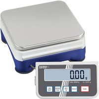 Kern - pcd 10K0.1 Präzisionswaage Wägebereich (max.) 10 kg Ablesbarkeit 0.1 g netzbetrieben, batterie von Kern