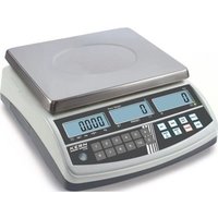Kern - Zählwaage cpm 30K0.5N max. 30kg Ablesbarkeit 0,5g Akku Zählmodus/Wiegemodus Kern - Zählwaage cpm 30K0.5N max. 30kg Ablesbarkeit 0,5g Akku Zählmodus/Wiegemodus von Kern