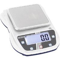 Kern - eha 3000-1 Präzisionswaage Wägebereich (max.) 3 kg Ablesbarkeit 0.1 g batteriebetrieben, über von Kern