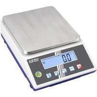 Kern - pcb 10000-1 Präzisionswaage Wägebereich (max.) 10 kg Ablesbarkeit 100 mg Weiß, Schwarz, Silbe von Kern