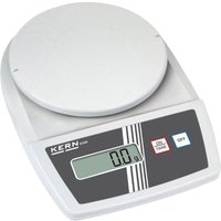 Emb 1200-1 emb 1200-1 Briefwaage Wägebereich (max.) 1.2 kg Ablesbarkeit 0.1 g batteriebetriebe - Kern von Kern