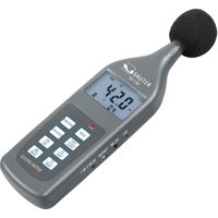 Sauter - Schallpegel-Messgerät Datenlogger su 130 30 - 130 dB 20 Hz - 12500 Hz von Sauter