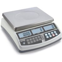 Zählwaage cpm 6K0.1N max. 6 kg Ablesbarkeit 0,1 g Zählmodus/Wiegemodus Akku - Kern von Kern