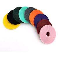 Klettverschluss Wetterfester Pflanzenbinder/Pflanzenband 10mm X 10M Pflanzen Fixierband von KernPlants