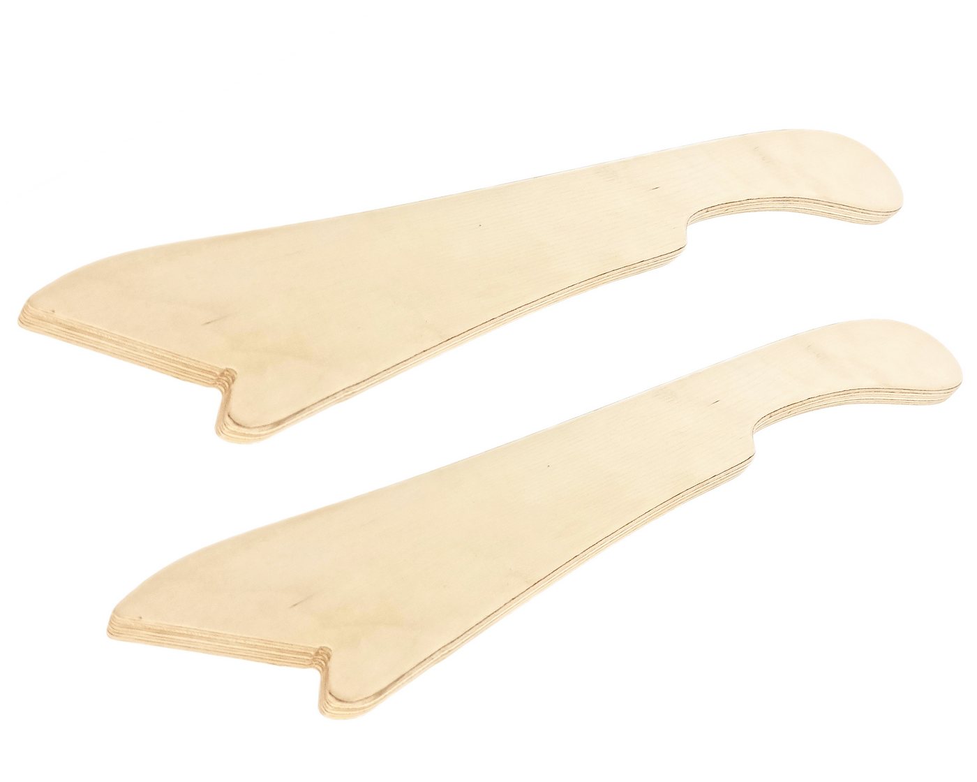 Kernholz Werkzeughalter Schiebestock für Tischkreissägen, Werkstückschieber, Push Stick, 2-tlg. Kernholz Werkzeughalter Schiebestock für Tischkreissägen, Werkstückschieber, Push Stick, 2-tlg. von Kernholz