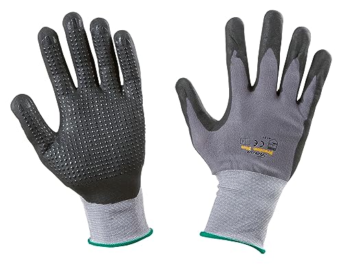 Kerbl 297261 Premium Plus Feinstrick Handschuh, Größe 7 von Keron