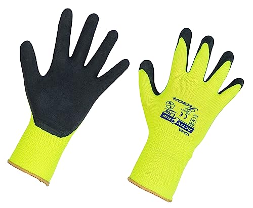 Kerbl 297271 Activ Grip Lite Polyester Feinstrick Handschuh, Größe 7 Kerbl 297271 Activ Grip Lite Polyester Feinstrick Handschuh, Größe 7 von Keron