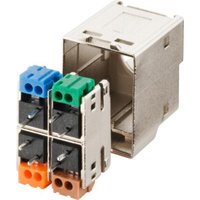 KERPEN DATACOM ML Connect100 Cat.7A Kabelstecker LKD9A9023300000 von Kerpen Datacom