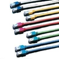 Kerpen D1 – 20 SF/U gekreuzt 2,0 m gelb 2 m Yellow Networking Cable – Networking Cables (2 m, Yellow) von Kerpen