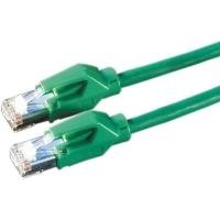 Kerpen E5 – 70 PIMF Patch Cable CAT6, Green, 0.5 m 0.5 m Green Networking Cable – Networking Cables (Green, 0.5 m, 0.5 m, Green) von Kerpen