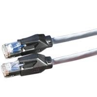 KERPEN E5 – 70 pIMF Patchkabel CAT6, Grau, 10 m 10 m – Graues Netzwerkkabel – Netzwerkkabel (Grau, 10 m, 10 m, Grau) von Kerpen