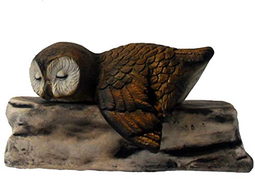 Eule Keramikeule Kantenhockereule Eulenfigur Eule Keramikeule Kantenhockereule Eulenfigur von Kerri-Keramik