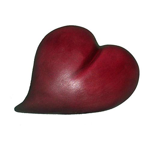 Herzurne Urne Keramikurne Kerri-Keramik Herzurne Urne Keramikurne Kerri-Keramik von Kerri-Keramik