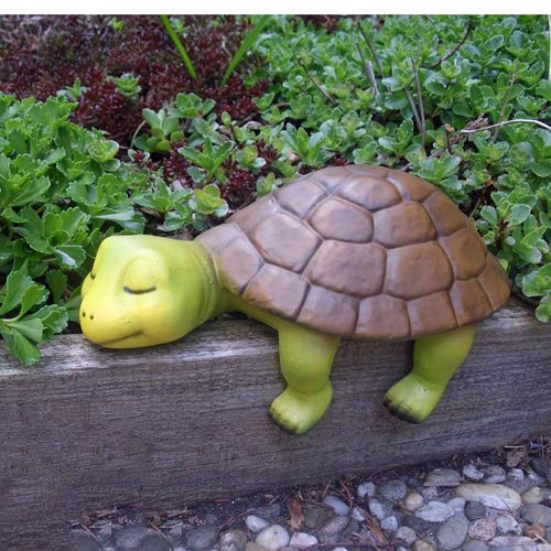 Kerri-Keramik Schildkröte Kantenhocker Keramikschildkröte wetterfest Kerri-Keramik Schildkröte Kantenhocker Keramikschildkröte wetterfest von Kerri-Keramik