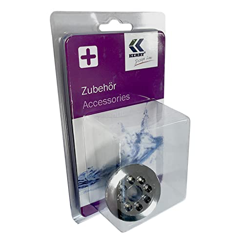 KERRY LED Ersatzmodul Electronics Ringleuchte (Weiß) von Kerry Electronics