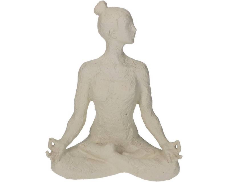 Kersten BV Dekoobjekt Yoga-Pose (1 St), 24 x 11 x 18 cm Kersten BV Dekoobjekt Yoga-Pose (1 St), 24 x 11 x 18 cm von Kersten BV