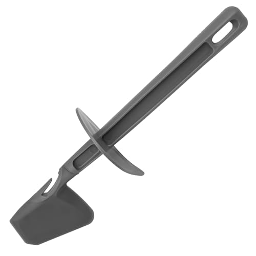 Kertaym Küchenmaschine Spatel TM6 Zubehör, Teigschaber, Teigmesser Küchenmaschine TM6, Kunststoff Spachtel Ersatzteil Spatel,für Küchenmaschine TM5 TM6 TM31 (B) von Kertaym