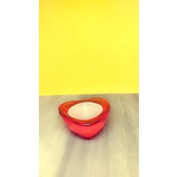 Herz Teelicht von KerzeShop