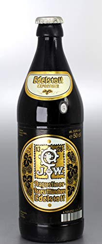 Kerzen Junglas Bierkerze Augustiner Edelstoff 0,5 l - 2002 - EIN Bayerisches Bier Geschenk Kerzen Junglas Bierkerze Augustiner Edelstoff 0,5 l - 2002 - EIN Bayerisches Bier Geschenk von Kerzen Junglas
