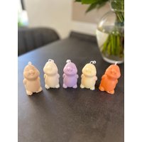 Hasenkerze | Osterdekoration |Osterhasenkerze Kerze Für Den Frühling Und Ostern Schlichtes Design Springcandle |Bunny Candle Hasenkerze | Osterdekoration |Osterhasenkerze Kerze Für Den Frühling Und Ostern Schlichtes Design Springcandle |Bunny Candle von KerzendesignbyE